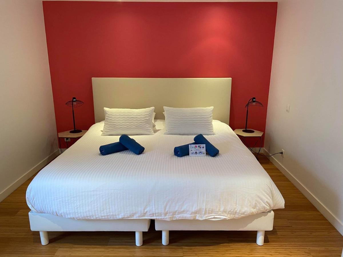 Coeur De Larmor, T4 Plein Centre, Vue Mer Zewnętrze zdjęcie
